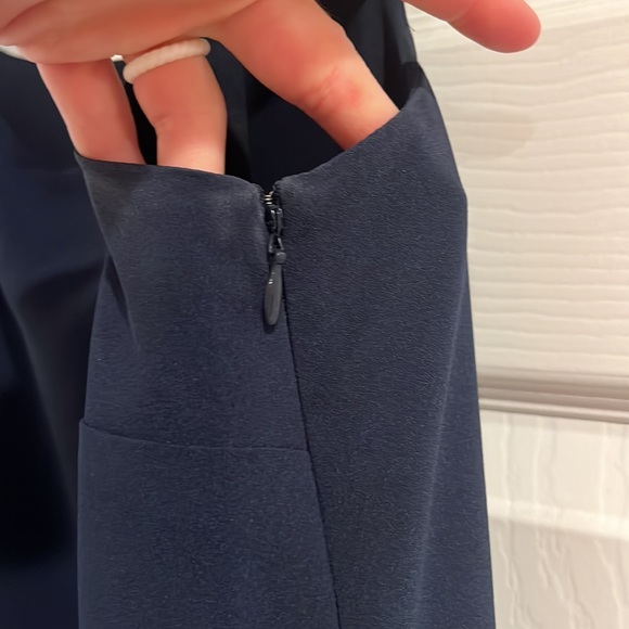 LOFT Square Neck Dress - Picture 5 of 7